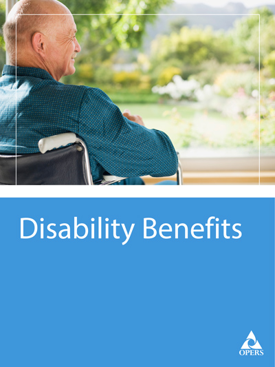 Disability Benefits cover
