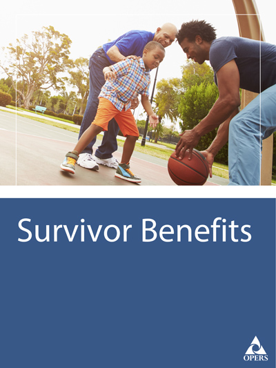 Survivor Benefits cover